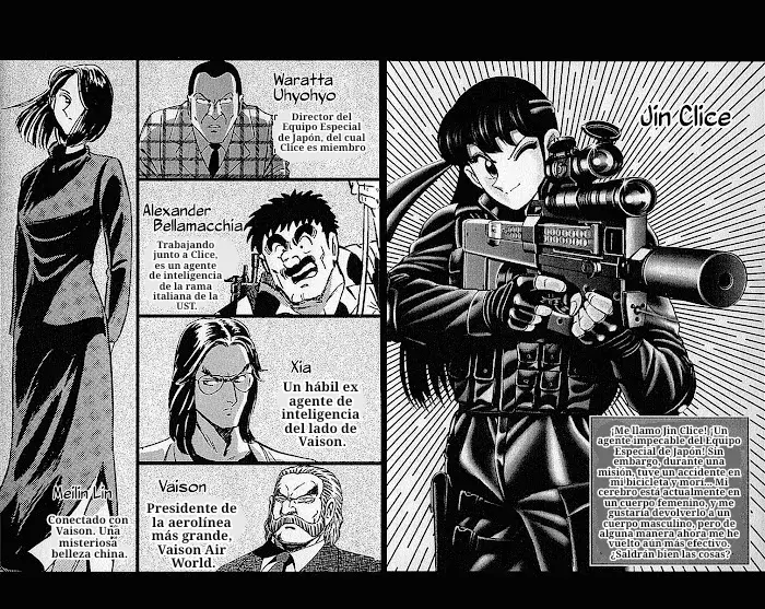 Mr. Clice - Capítulo 10 - Página 5 - LectorTMOo