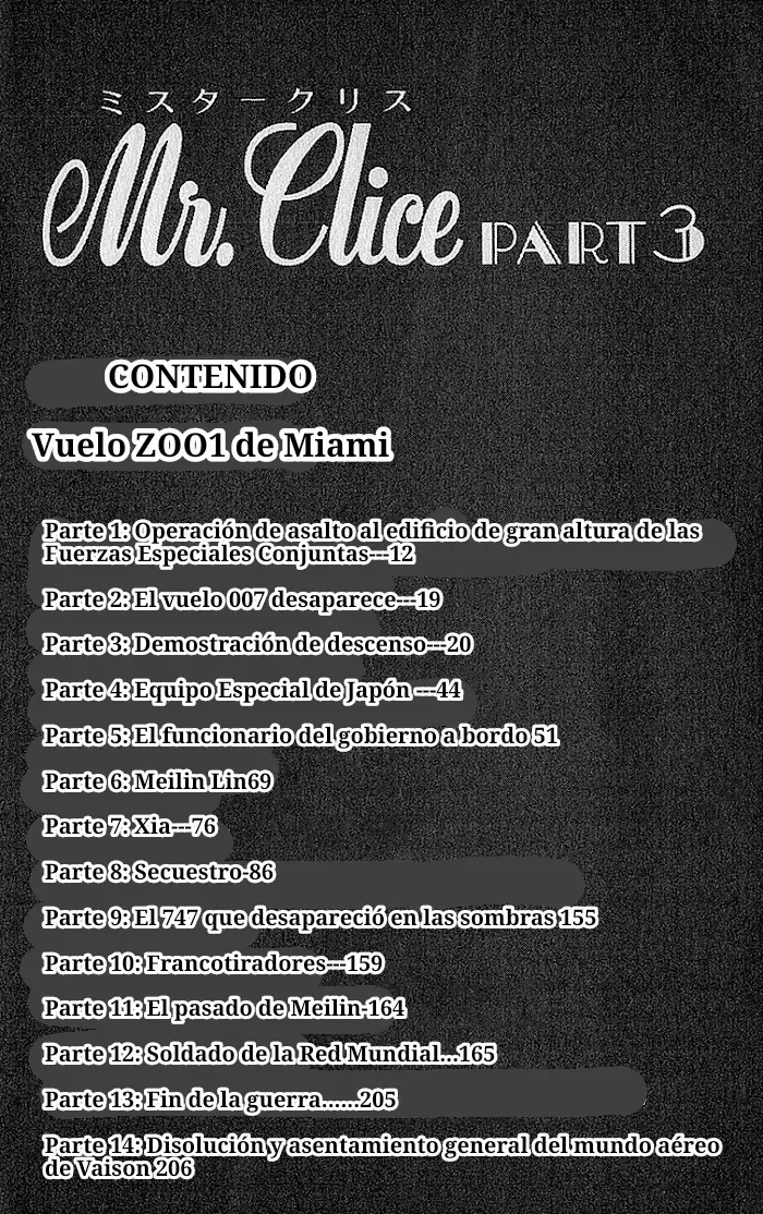 Mr. Clice - Capítulo 10 - Página 6 - LectorTMOo