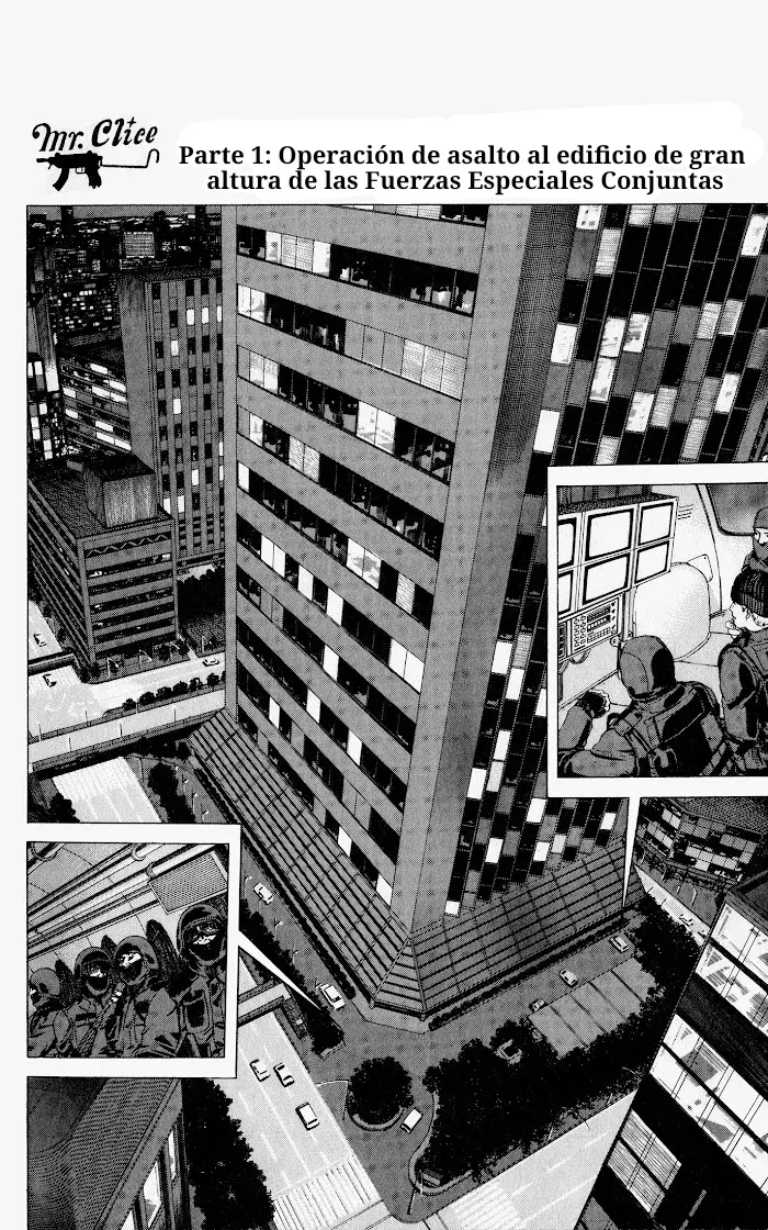 Mr. Clice - Capítulo 10 - Página 17 - LectorTMOo