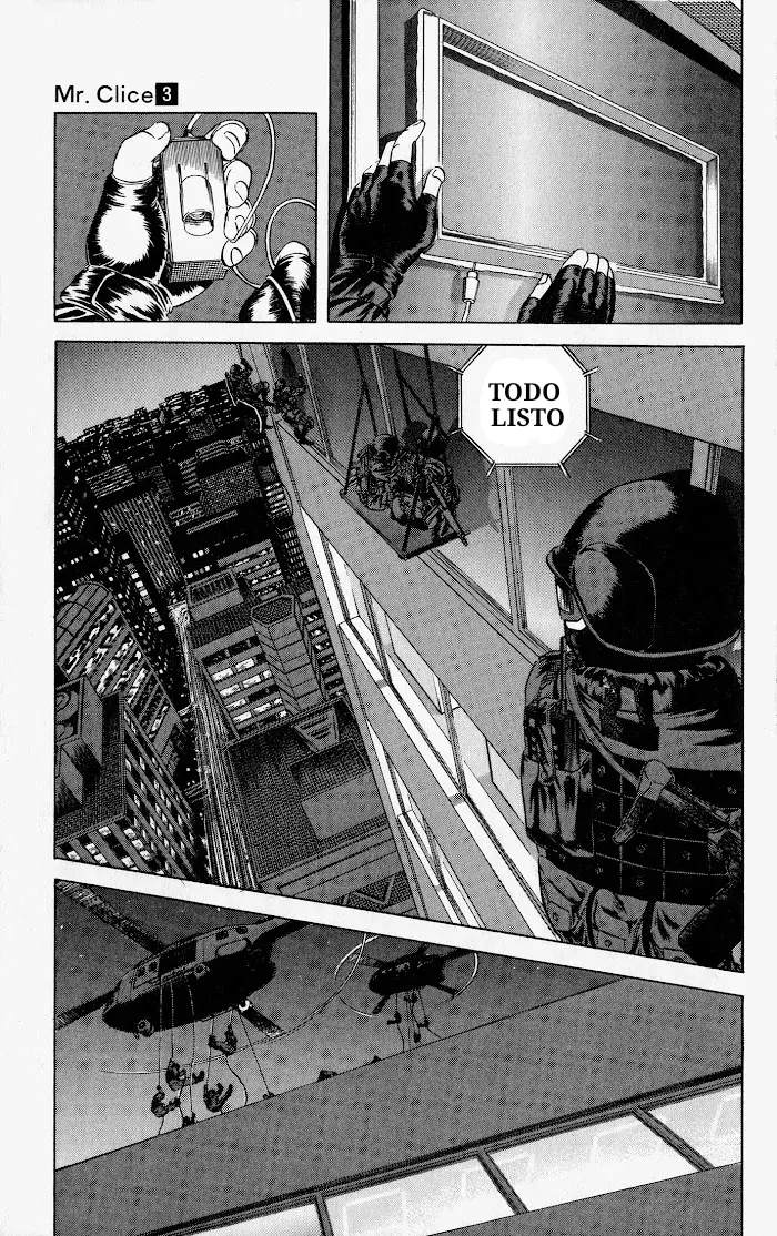 Mr. Clice - Capítulo 10 - Página 18 - LectorTMOo