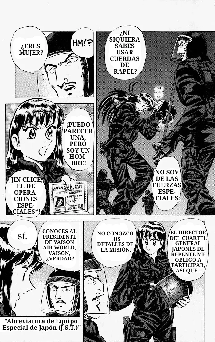 Mr. Clice - Capítulo 10 - Página 20 - LectorTMOo