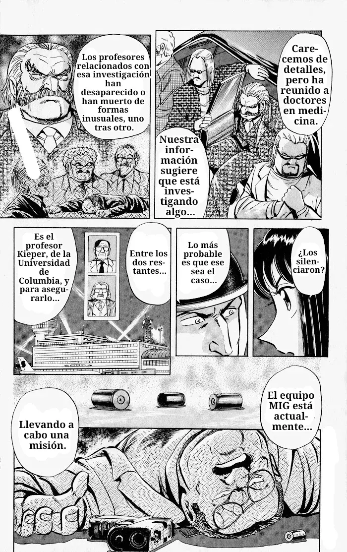 Mr. Clice - Capítulo 10 - Página 21 - LectorTMOo