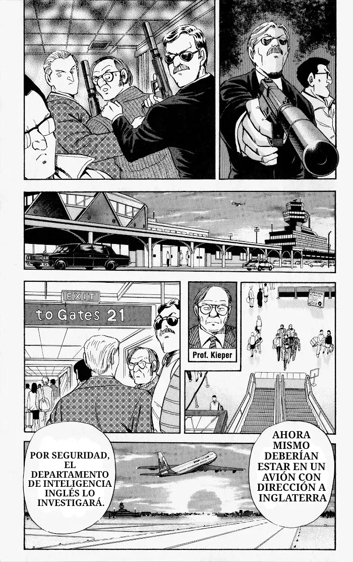 Mr. Clice - Capítulo 10 - Página 22 - LectorTMOo