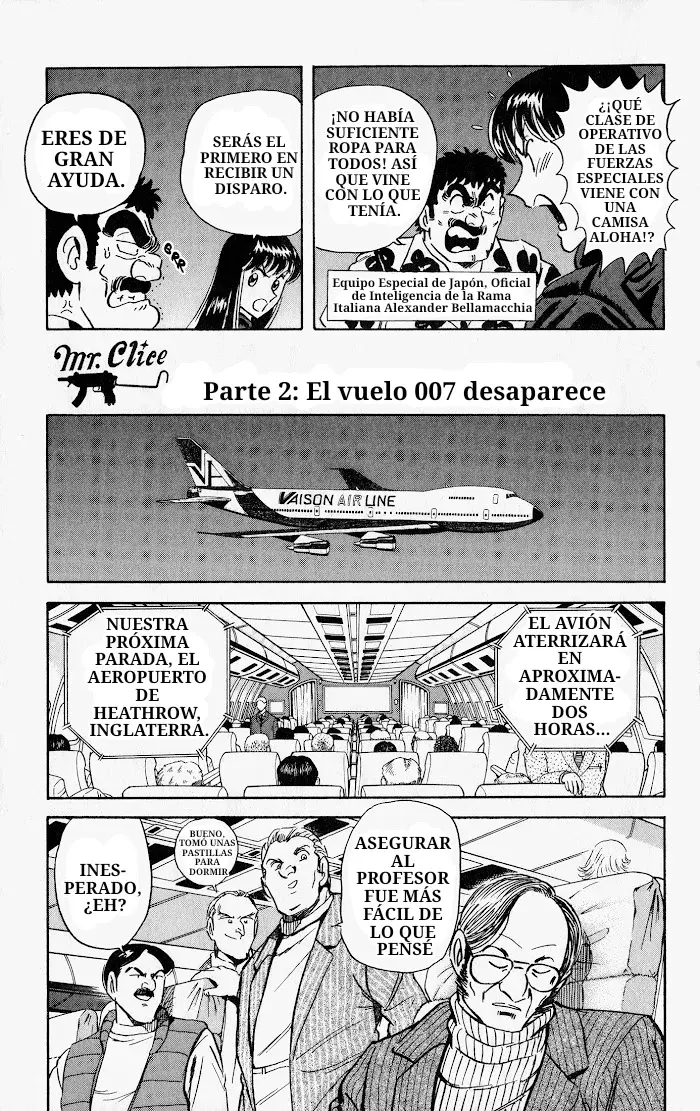 Mr. Clice - Capítulo 10 - Página 24 - LectorTMOo