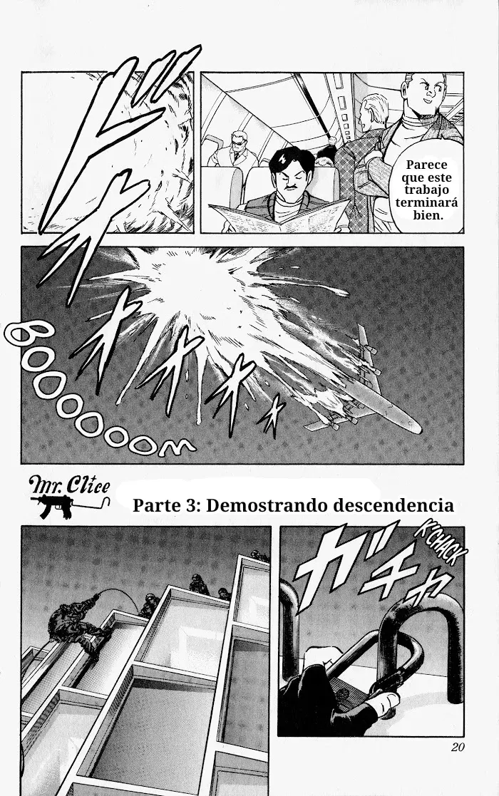 Mr. Clice - Capítulo 10 - Página 25 - LectorTMOo