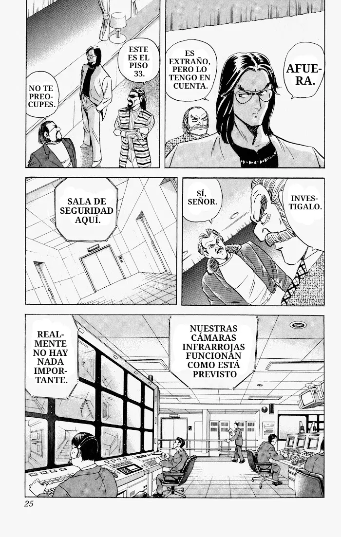 Mr. Clice - Capítulo 10 - Página 30 - LectorTMOo