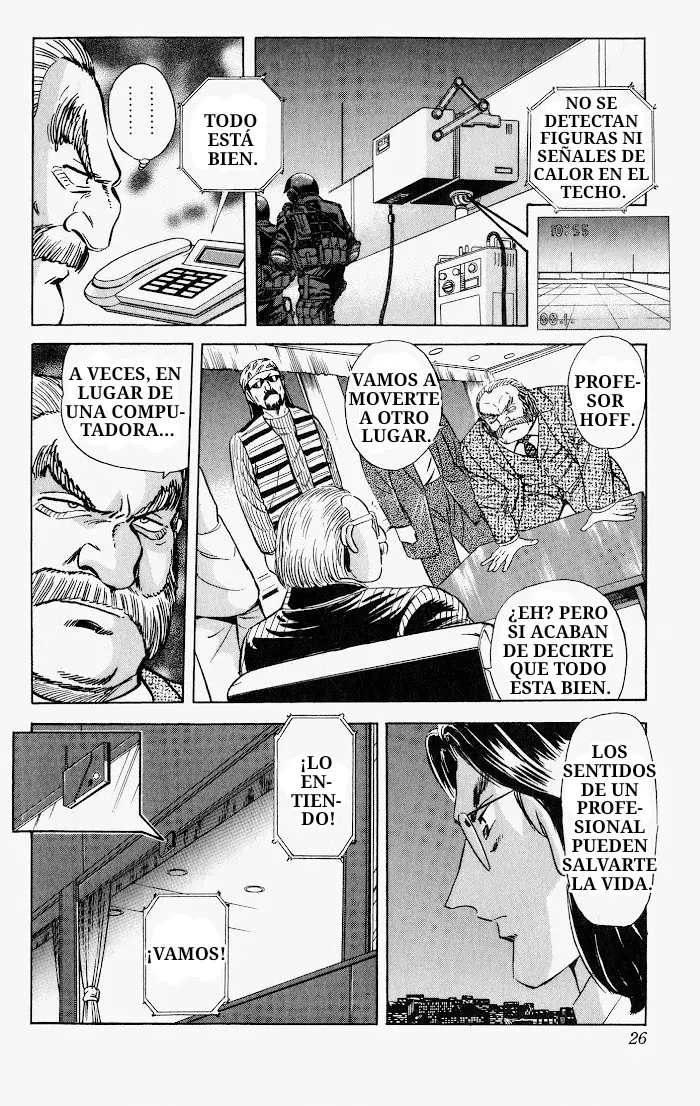 Mr. Clice - Capítulo 10 - Página 31 - LectorTMOo