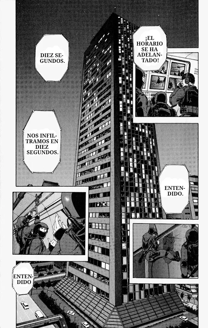 Mr. Clice - Capítulo 10 - Página 32 - LectorTMOo