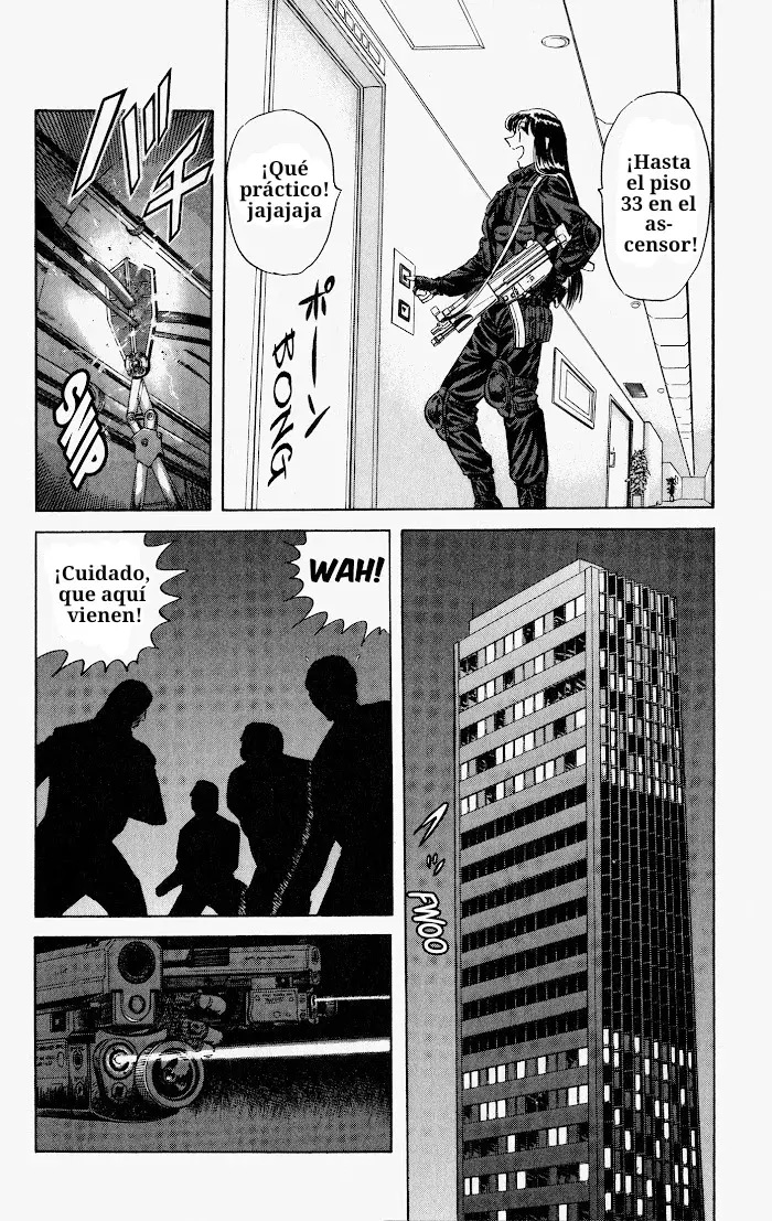 Mr. Clice - Capítulo 10 - Página 35 - LectorTMOo