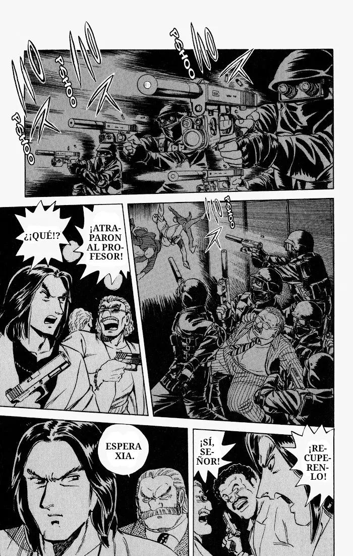 Mr. Clice - Capítulo 10 - Página 36 - LectorTMOo