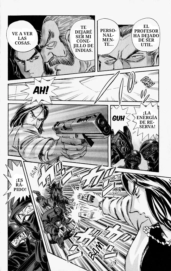 Mr. Clice - Capítulo 10 - Página 37 - LectorTMOo
