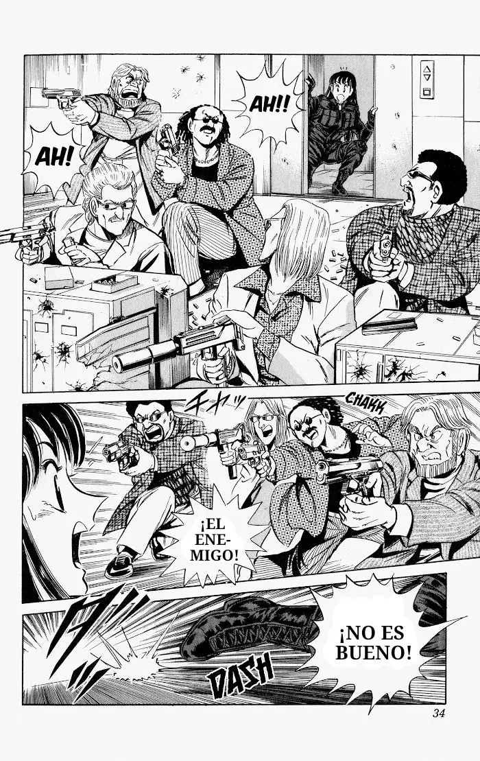 Mr. Clice - Capítulo 10 - Página 39 - LectorTMOo