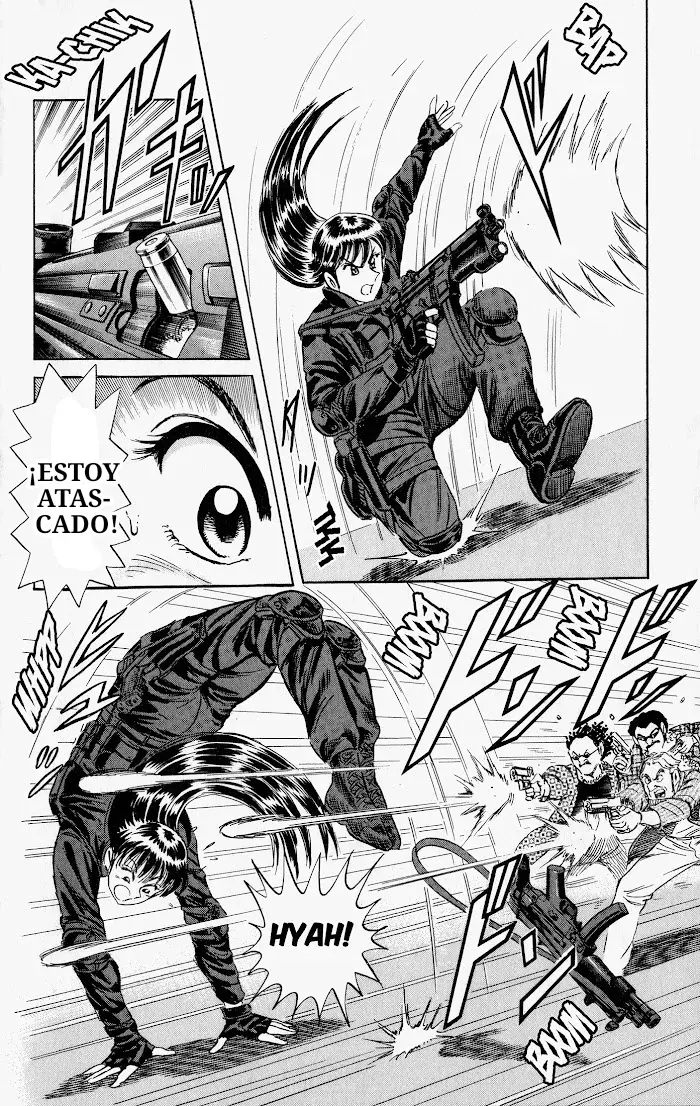 Mr. Clice - Capítulo 10 - Página 41 - LectorTMOo