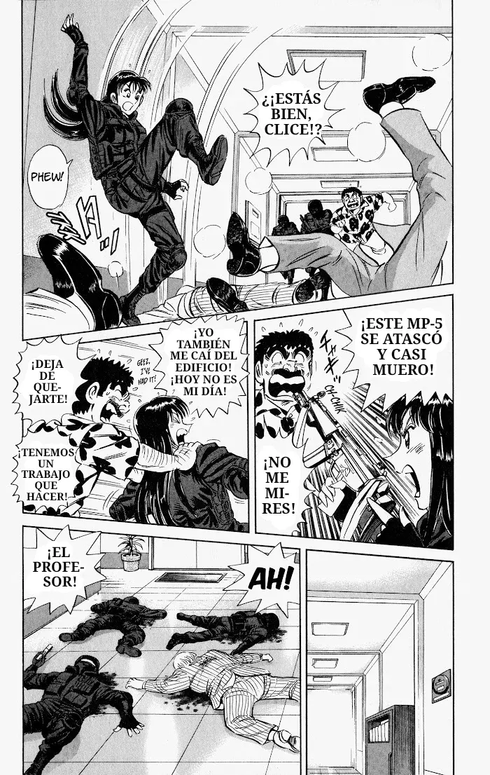 Mr. Clice - Capítulo 10 - Página 43 - LectorTMOo