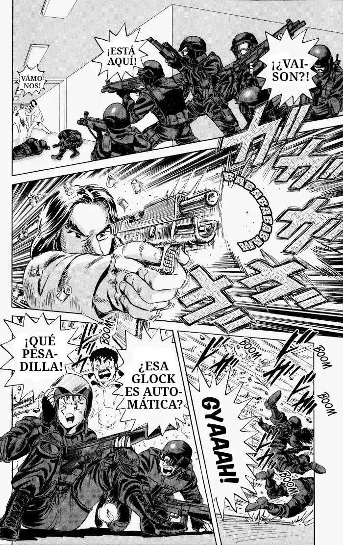 Mr. Clice - Capítulo 10 - Página 45 - LectorTMOo