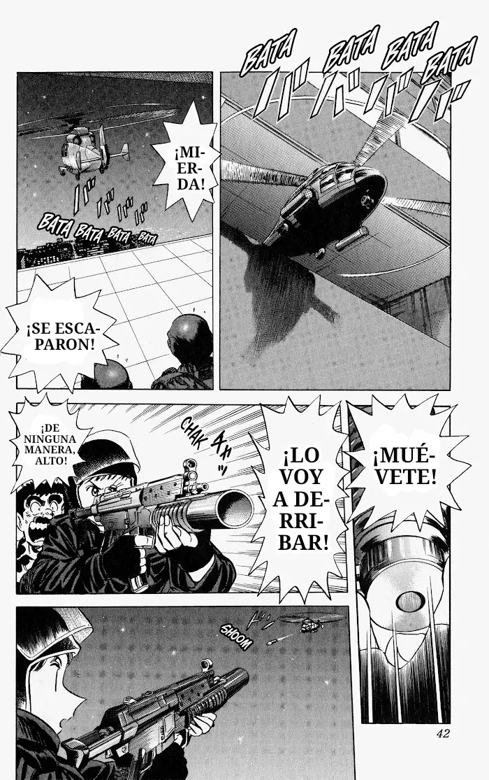 Mr. Clice - Capítulo 10 - Página 47 - LectorTMOo
