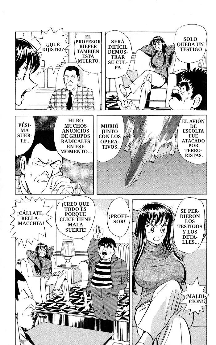 Mr. Clice - Capítulo 11 - Página 2 - LectorTMOo