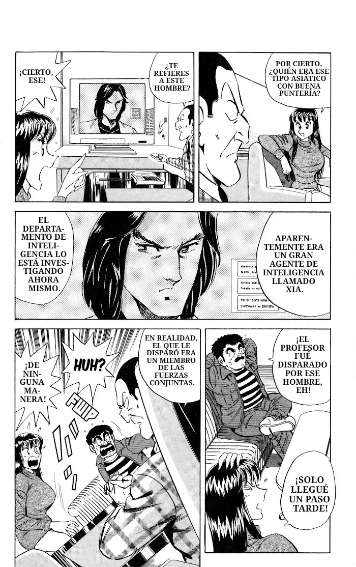 Mr. Clice - Capítulo 11 - Página 3 - LectorTMOo