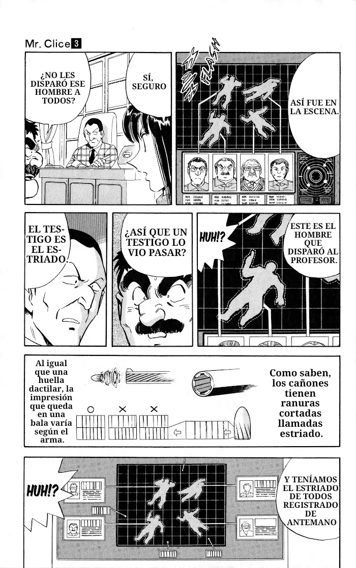 Mr. Clice - Capítulo 11 - Página 4 - LectorTMOo