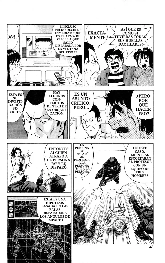 Mr. Clice - Capítulo 11 - Página 5 - LectorTMOo