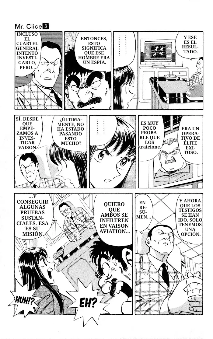 Mr. Clice - Capítulo 11 - Página 6 - LectorTMOo