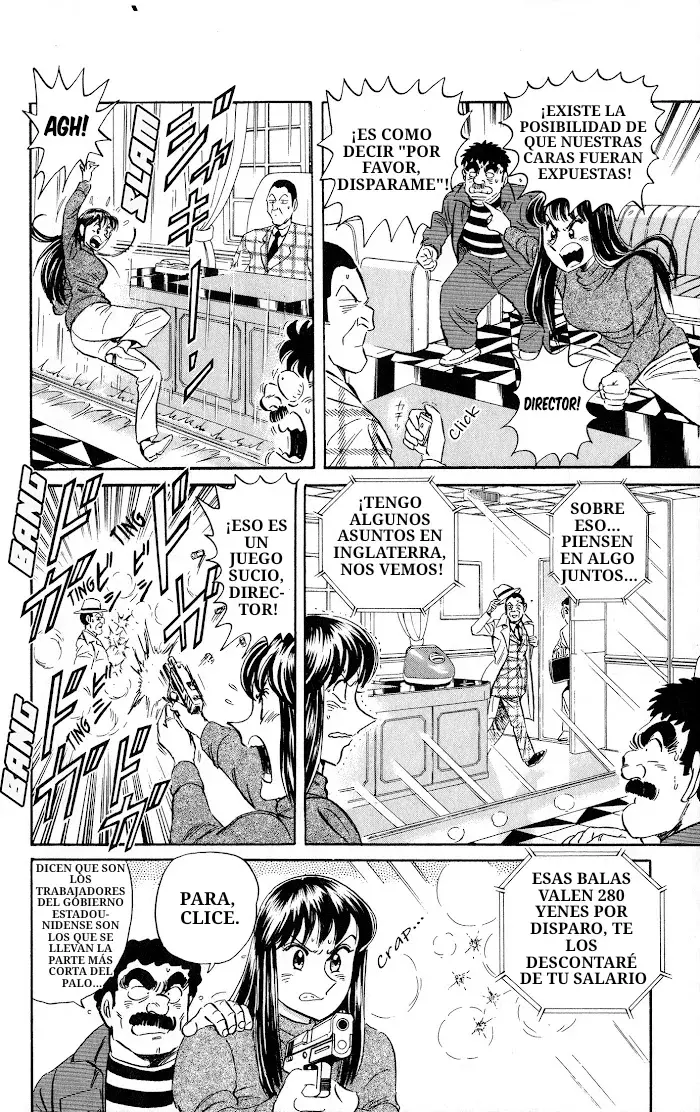Mr. Clice - Capítulo 11 - Página 7 - LectorTMOo