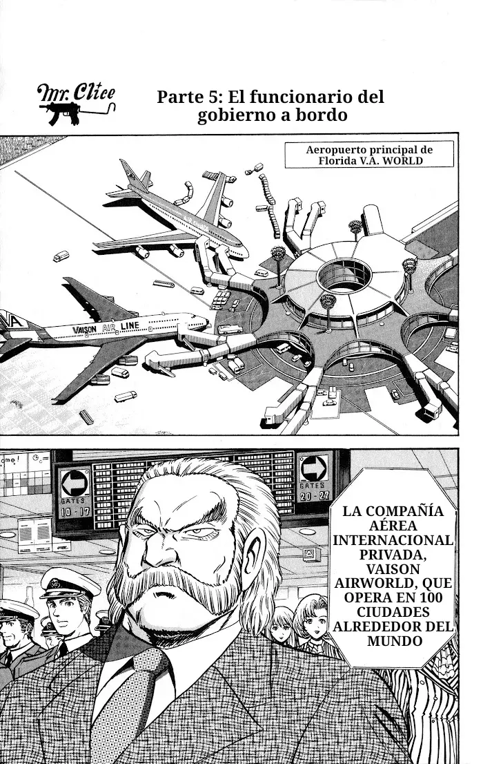 Mr. Clice - Capítulo 11 - Página 8 - LectorTMOo