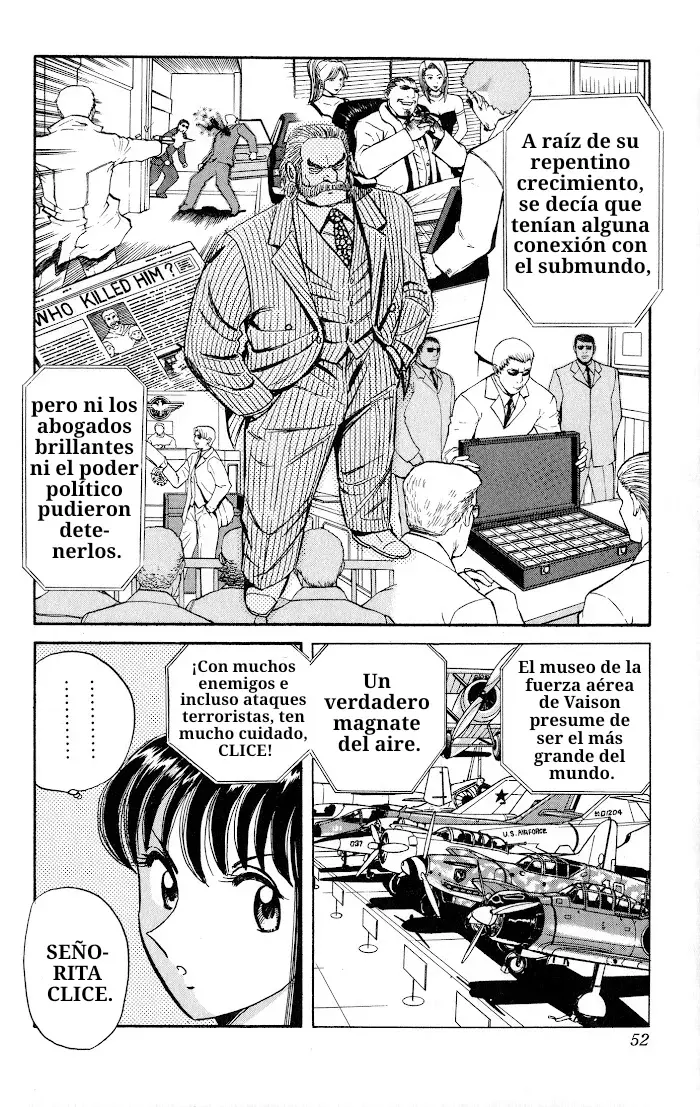 Mr. Clice - Capítulo 11 - Página 9 - LectorTMOo