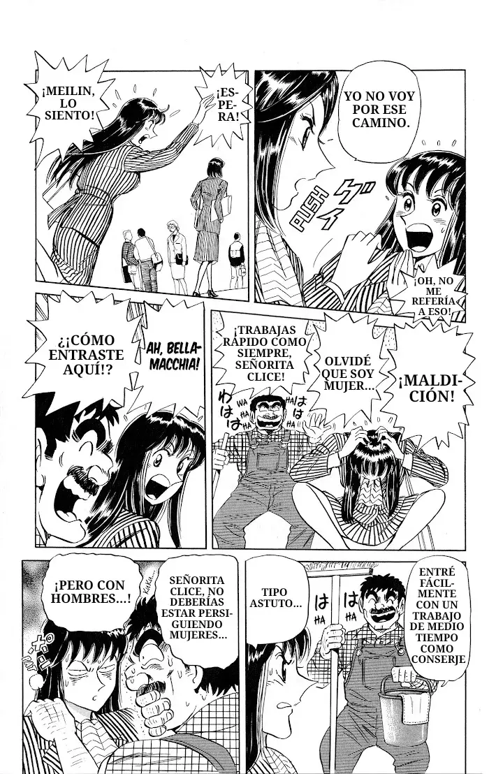 Mr. Clice - Capítulo 11 - Página 16 - LectorTMOo