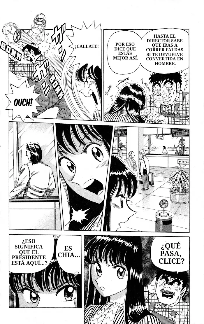 Mr. Clice - Capítulo 11 - Página 17 - LectorTMOo