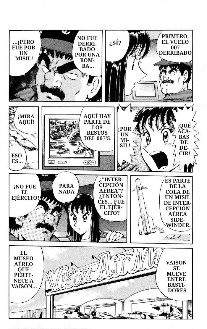 Mr. Clice - Capítulo 11 - Página 19 - LectorTMOo
