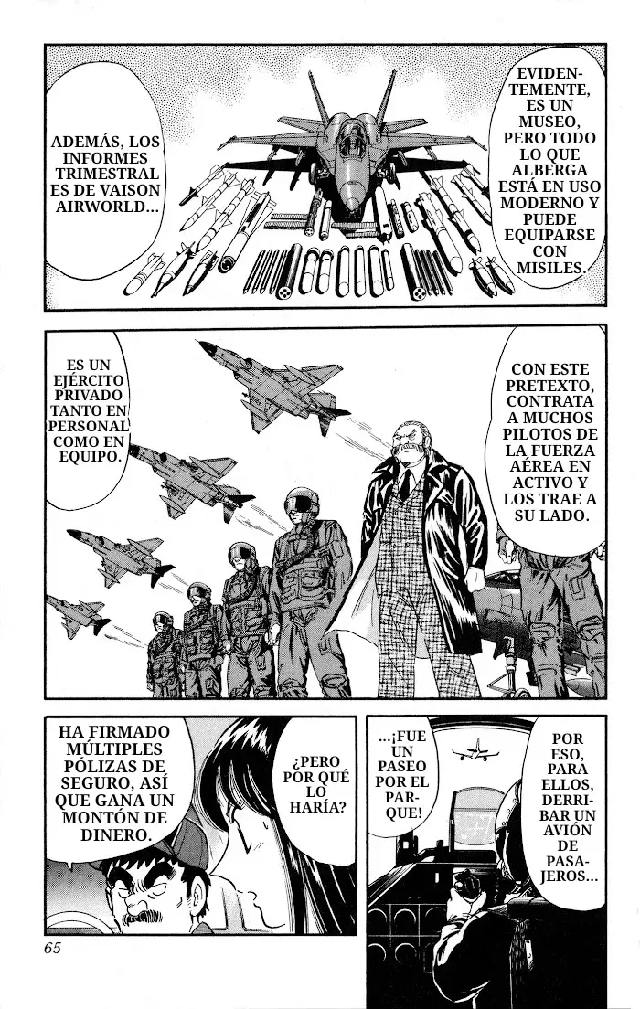 Mr. Clice - Capítulo 11 - Página 20 - LectorTMOo