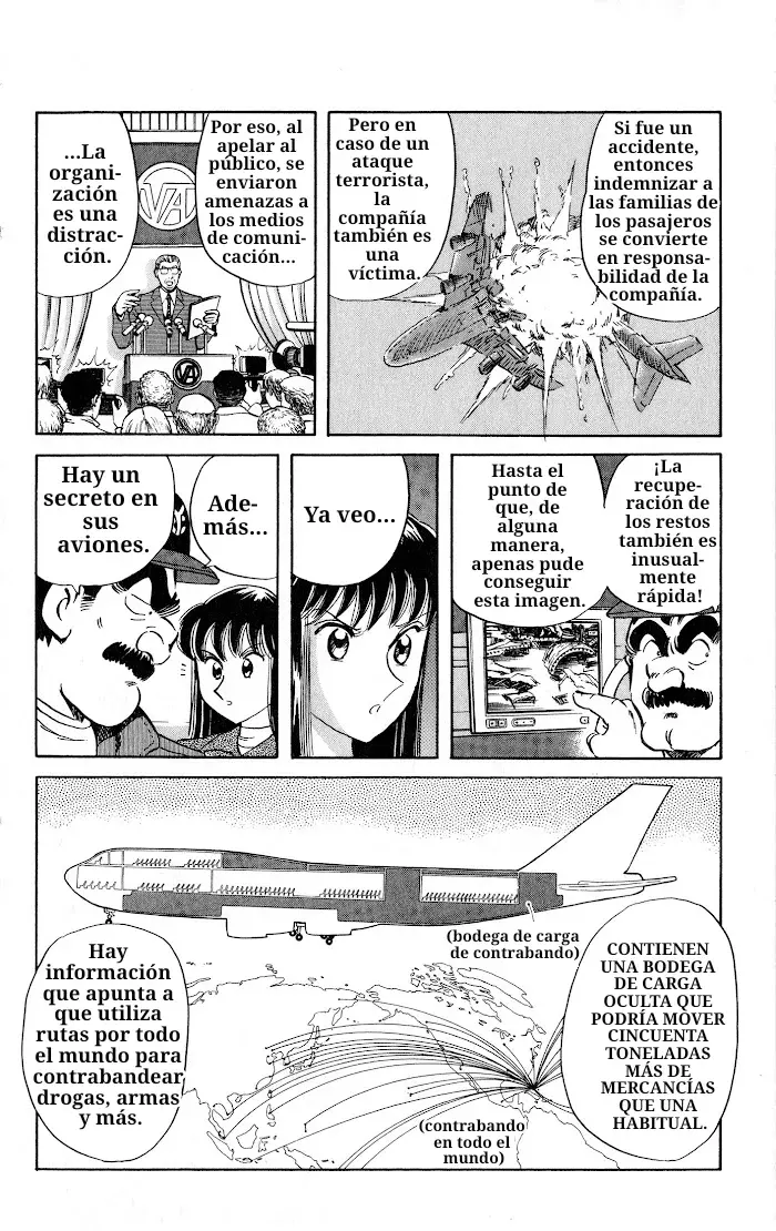 Mr. Clice - Capítulo 11 - Página 21 - LectorTMOo