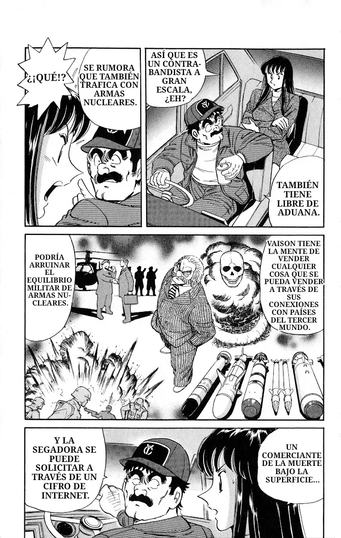 Mr. Clice - Capítulo 11 - Página 22 - LectorTMOo
