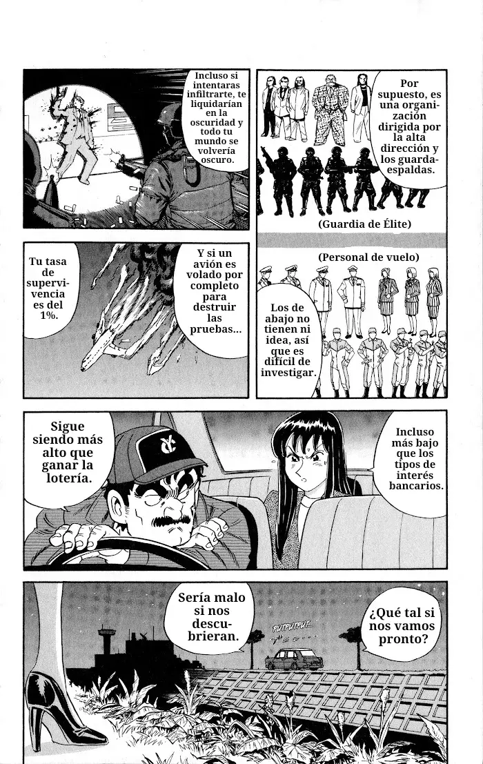 Mr. Clice - Capítulo 11 - Página 23 - LectorTMOo