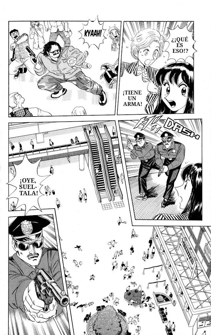 Mr. Clice - Capítulo 11 - Página 27 - LectorTMOo