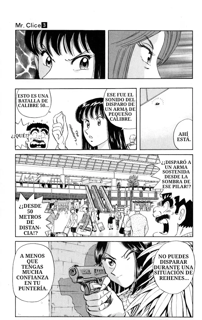 Mr. Clice - Capítulo 11 - Página 30 - LectorTMOo