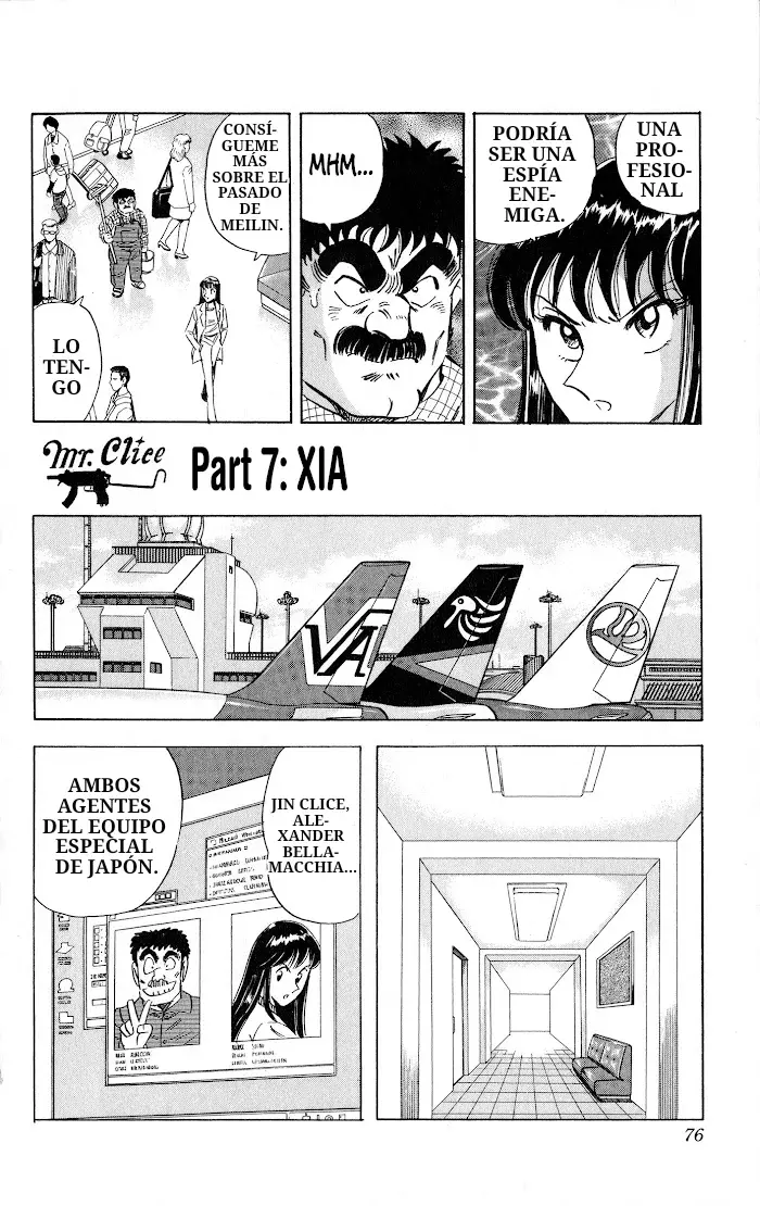 Mr. Clice - Capítulo 11 - Página 31 - LectorTMOo