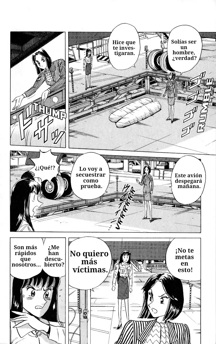 Mr. Clice - Capítulo 11 - Página 37 - LectorTMOo