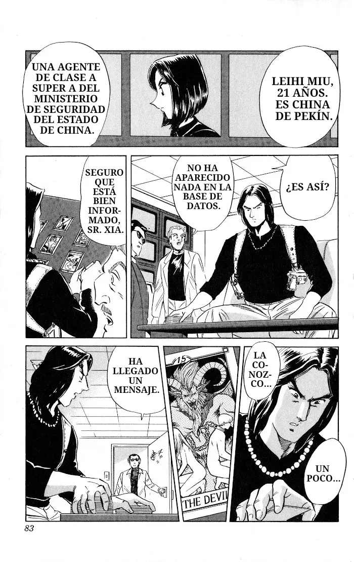 Mr. Clice - Capítulo 11 - Página 38 - LectorTMOo
