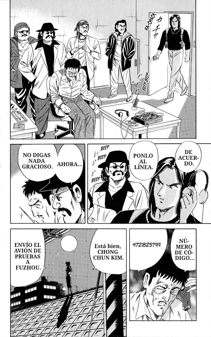 Mr. Clice - Capítulo 11 - Página 39 - LectorTMOo