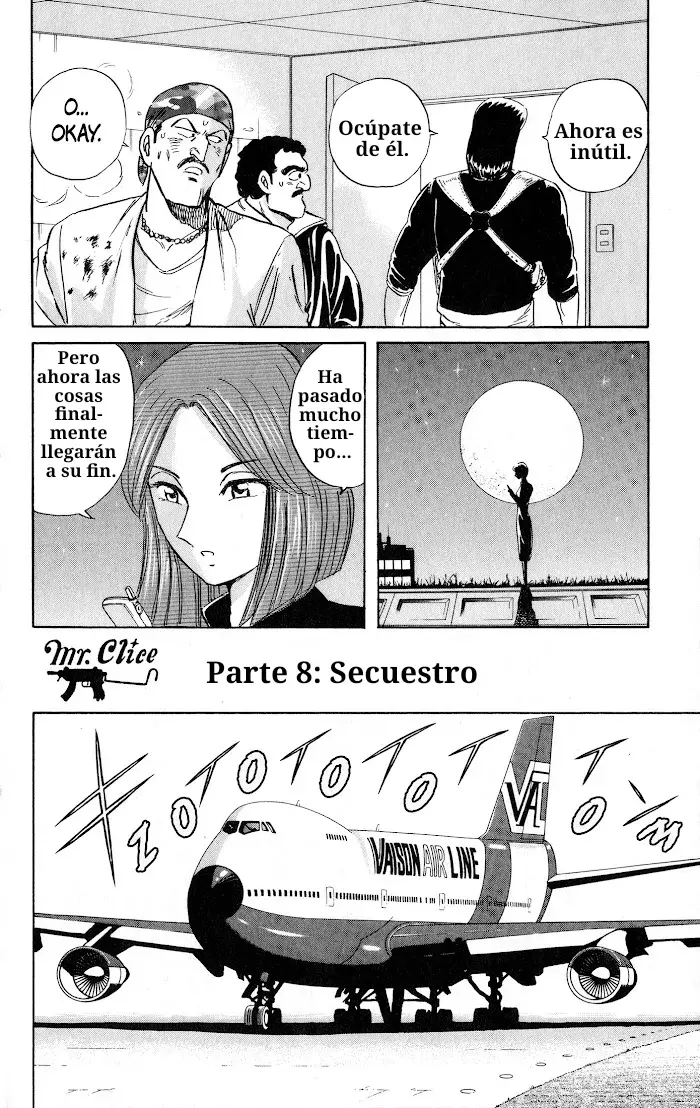 Mr. Clice - Capítulo 11 - Página 41 - LectorTMOo