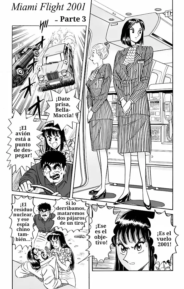 Mr. Clice - Capítulo 12 - Página 1 - LectorTMOo