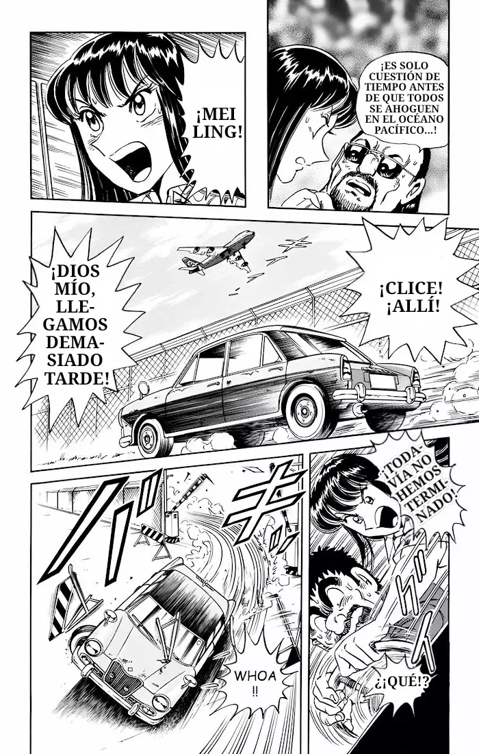 Mr. Clice - Capítulo 12 - Página 2 - LectorTMOo