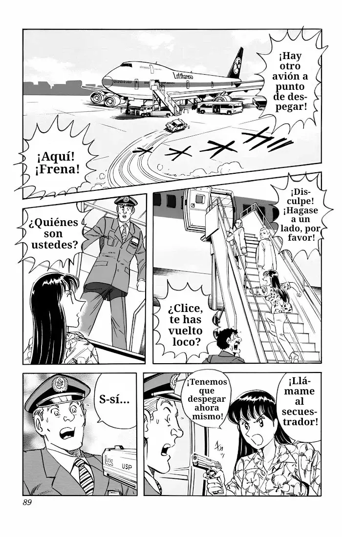 Mr. Clice - Capítulo 12 - Página 3 - LectorTMOo