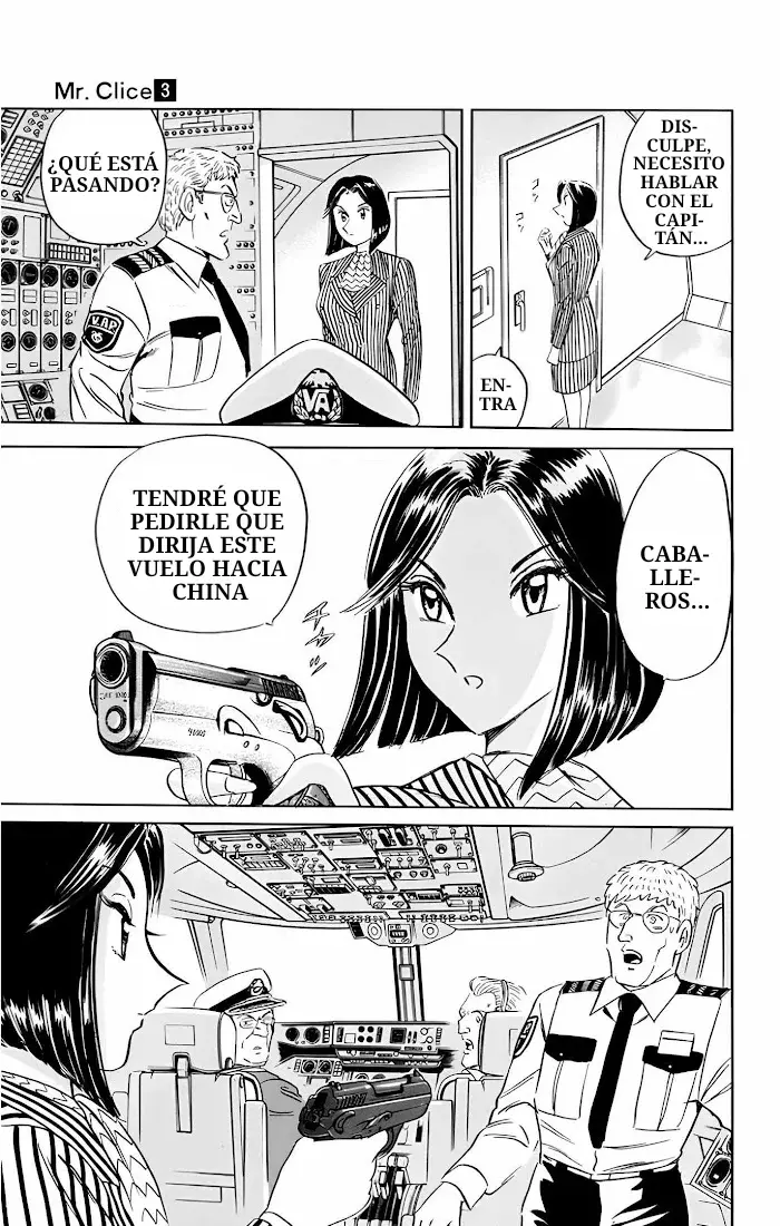 Mr. Clice - Capítulo 12 - Página 5 - LectorTMOo