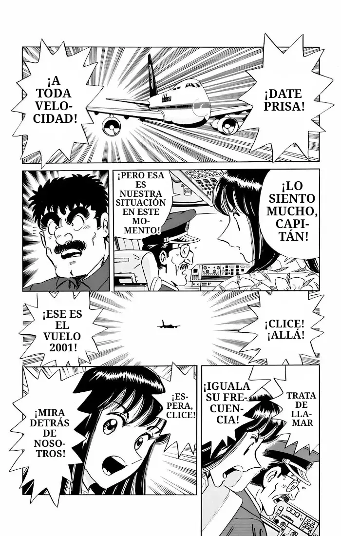 Mr. Clice - Capítulo 12 - Página 6 - LectorTMOo