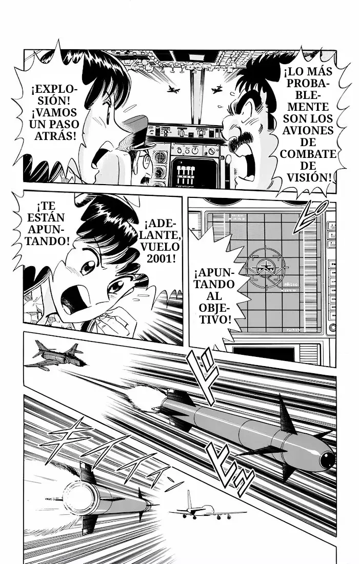 Mr. Clice - Capítulo 12 - Página 8 - LectorTMOo
