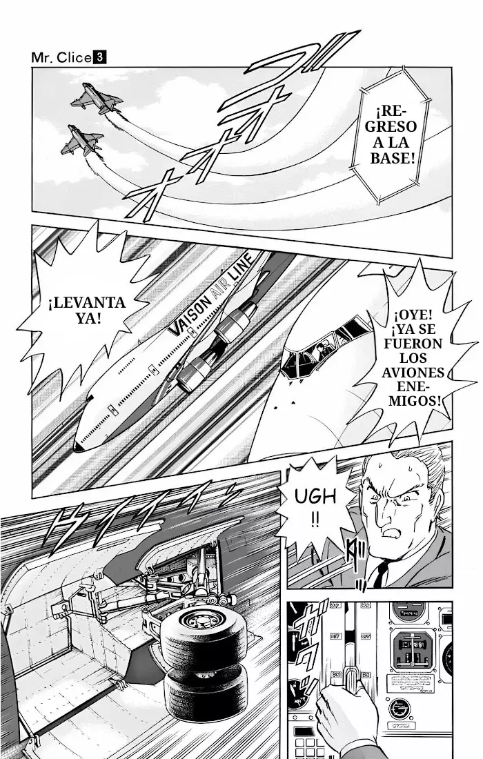 Mr. Clice - Capítulo 12 - Página 15 - LectorTMOo