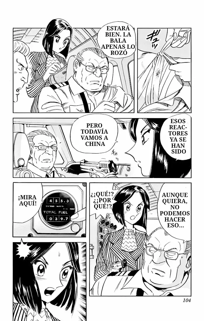 Mr. Clice - Capítulo 12 - Página 18 - LectorTMOo